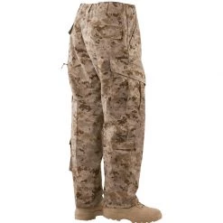Tru-Spec Tactical Response Camouflage Uniform Pants Camo Pants
