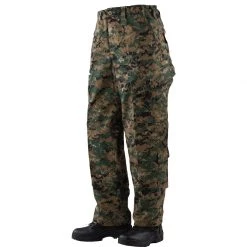 Tru-Spec Tactical Response Camouflage Uniform Pants Camo Pants