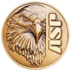 Handcuff Keys ASP G2 Guardian Logo Handcuff Key