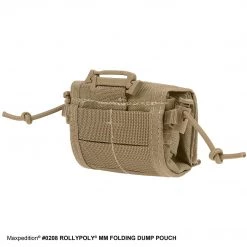 Maxpedition Rollypoly Folding Dump Pouch