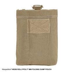 Maxpedition Rollypoly Folding Dump Pouch