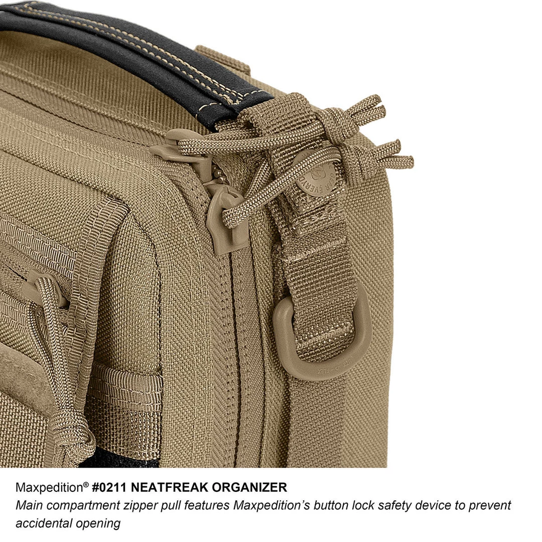 Maxpedition Neatfreak Organizer 11 Maxpedition Neatfreak Organizer