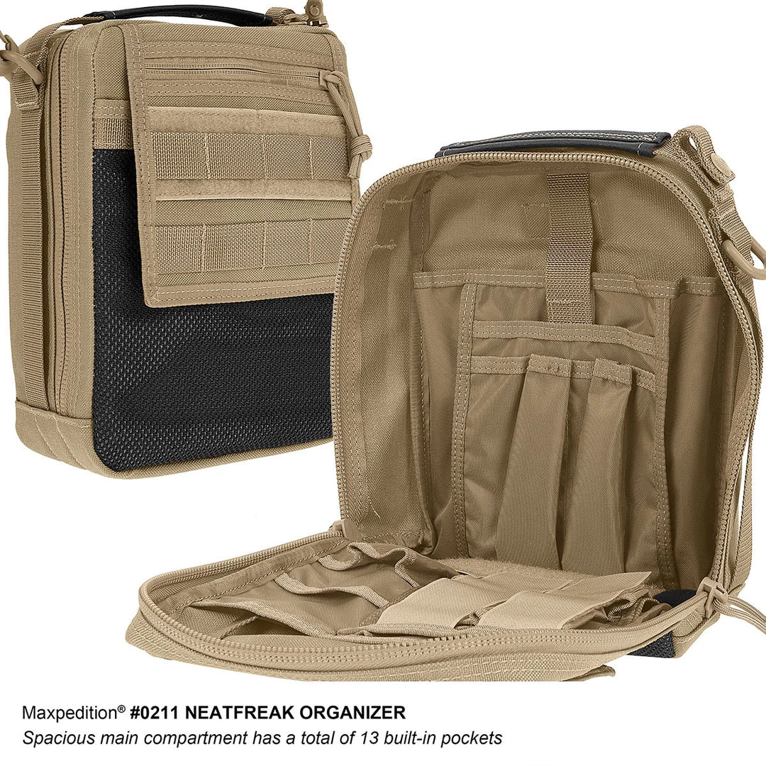 Maxpedition Neatfreak Organizer 13 Maxpedition Neatfreak Organizer