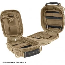 Maxpedition FR-1 Medical Pouch EMS Pouches 24 Maxpedition FR-1 Medical Pouch EMS Pouches