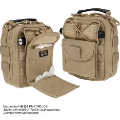 Maxpedition FR-1 Medical Pouch EMS Pouches 27 Maxpedition FR-1 Medical Pouch EMS Pouches
