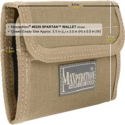 Wallets Maxpedition Spartan Wallet