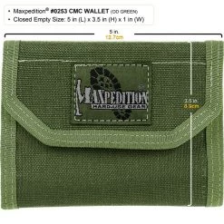 Maxpedition C.M.C. Wallet
