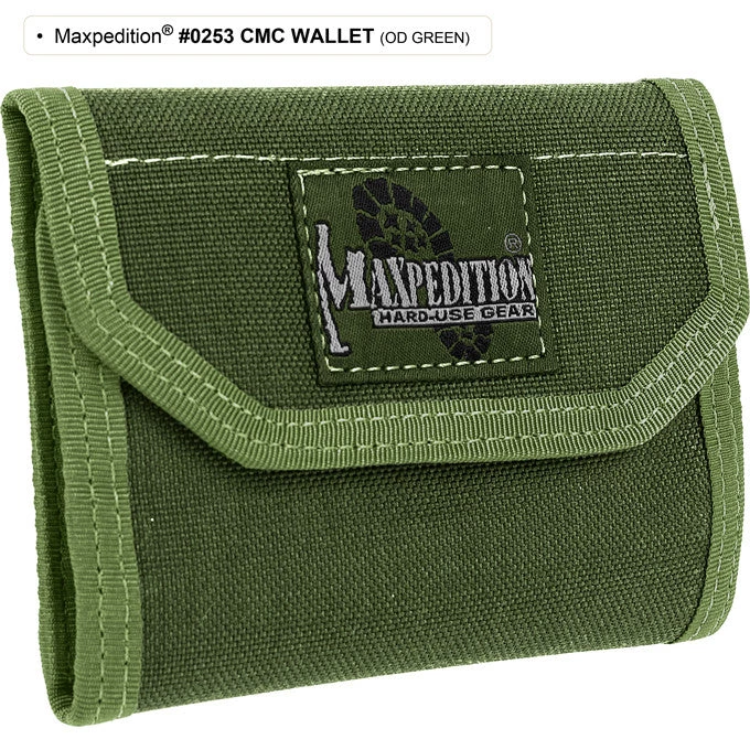 Maxpedition C.M.C. Wallet 9 Maxpedition C.M.C. Wallet