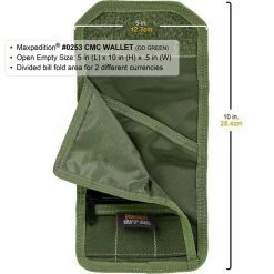 Maxpedition C.M.C. Wallet