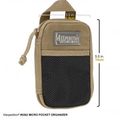 Maxpedition Micro Pocket Organizer Utility Pouches 15 Maxpedition Micro Pocket Organizer Utility Pouches