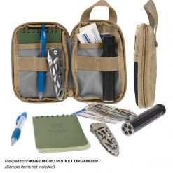Maxpedition Micro Pocket Organizer Utility Pouches 18 Maxpedition Micro Pocket Organizer Utility Pouches