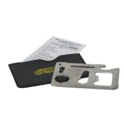 Voodoo Tactical Pocket Survival Tool Camping Accessories