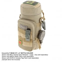 Hydration Pouches Maxpedition 10