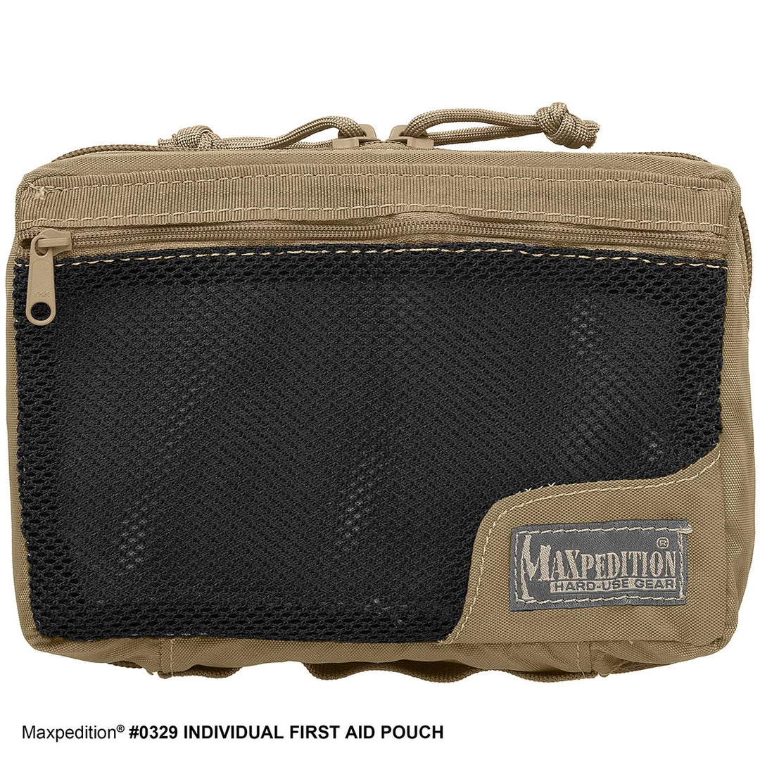 Maxpedition Individual First Aid Pouch 8 Maxpedition Individual First Aid Pouch