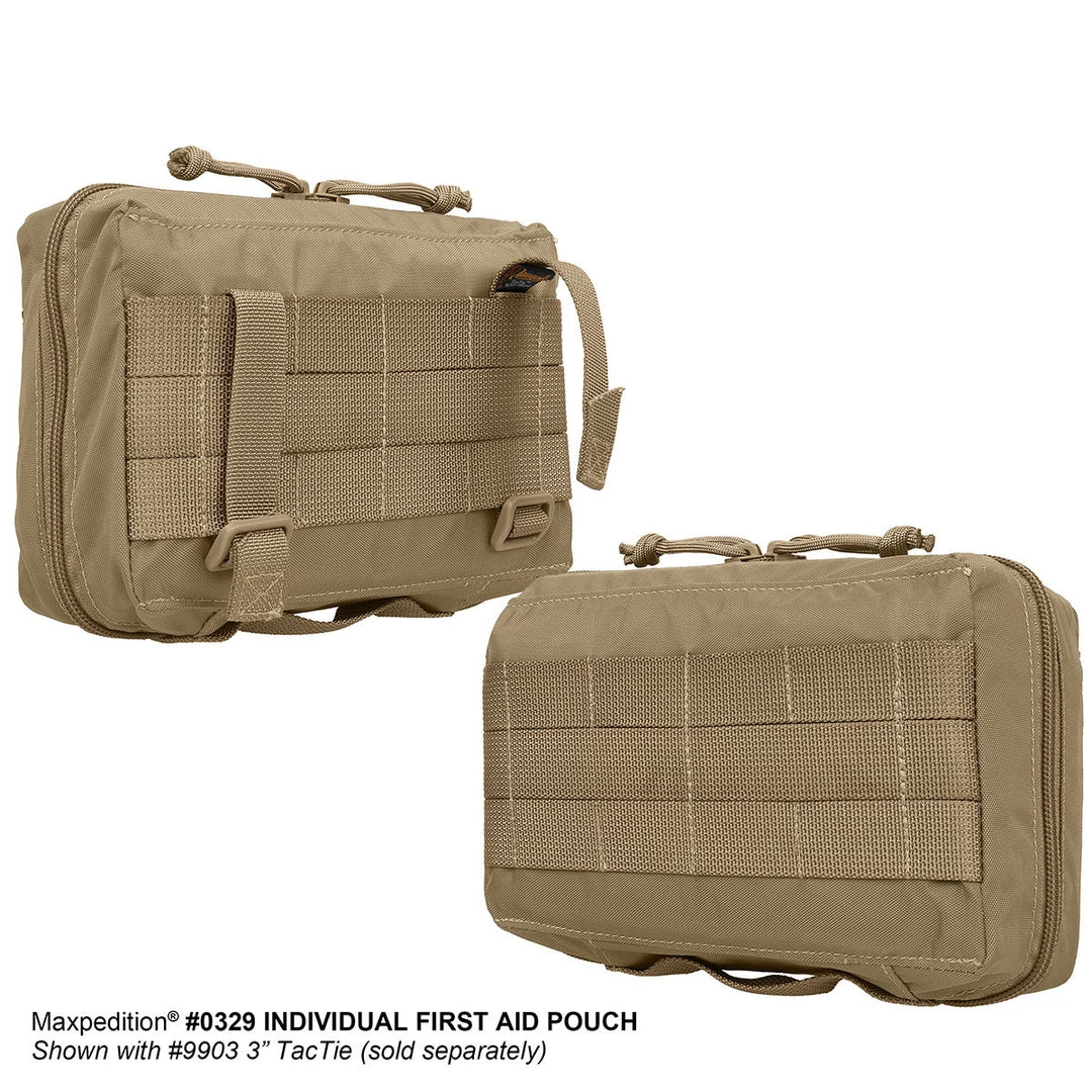 Maxpedition Individual First Aid Pouch 10 Maxpedition Individual First Aid Pouch