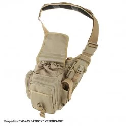 Maxpedition Fatboy Versipack Attache And Shoulder Bags