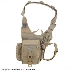 Maxpedition Fatboy Versipack Attache And Shoulder Bags
