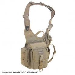 Maxpedition Fatboy Versipack Attache And Shoulder Bags