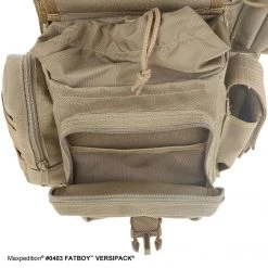Maxpedition Fatboy Versipack Attache And Shoulder Bags