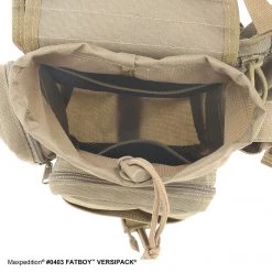 Maxpedition Fatboy Versipack Attache And Shoulder Bags