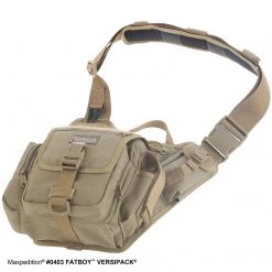 Maxpedition Fatboy Versipack Attache And Shoulder Bags