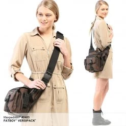 Maxpedition Fatboy Versipack Attache And Shoulder Bags