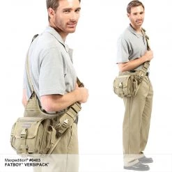 Maxpedition Fatboy Versipack Attache And Shoulder Bags