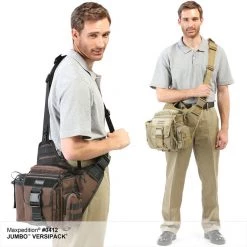 Attache And Shoulder Bags Maxpedition Jumbo Versipack