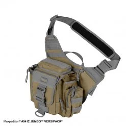 Attache And Shoulder Bags Maxpedition Jumbo Versipack