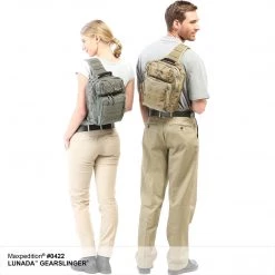 Maxpedition Lunada Gearslinger Bag Sling Backpacks 51 Maxpedition Lunada Gearslinger Bag Sling Backpacks