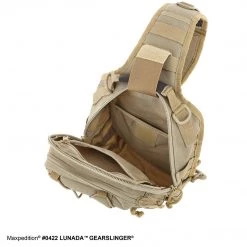 Maxpedition Lunada Gearslinger Bag Sling Backpacks 40 Maxpedition Lunada Gearslinger Bag Sling Backpacks