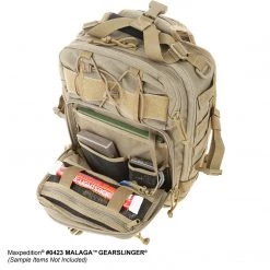 Maxpedition Malaga Gearslinger Bag Sling Backpacks