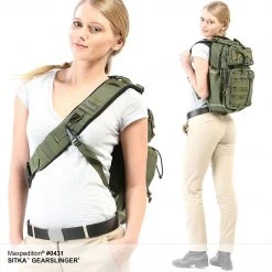 Sling Backpacks Maxpedition Sitka Gearslinger Bag 56 Sling Backpacks Maxpedition Sitka Gearslinger Bag