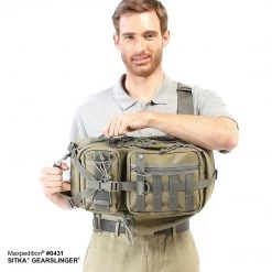 Sling Backpacks Maxpedition Sitka Gearslinger Bag 58 Sling Backpacks Maxpedition Sitka Gearslinger Bag