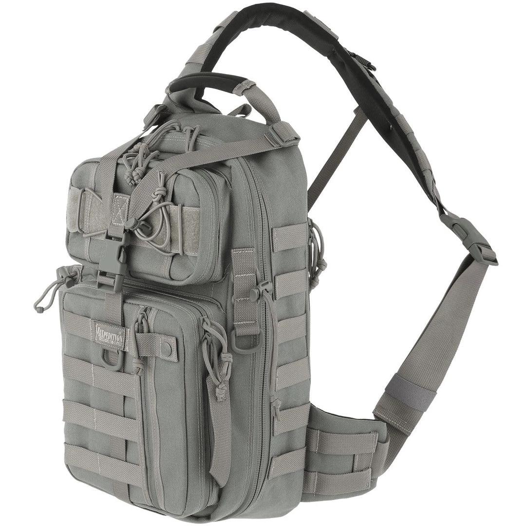 Sling Backpacks Maxpedition Sitka Gearslinger Bag 6 Sling Backpacks Maxpedition Sitka Gearslinger Bag