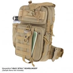 Sling Backpacks Maxpedition Sitka Gearslinger Bag 50 Sling Backpacks Maxpedition Sitka Gearslinger Bag