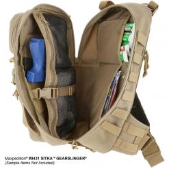 Sling Backpacks Maxpedition Sitka Gearslinger Bag 52 Sling Backpacks Maxpedition Sitka Gearslinger Bag