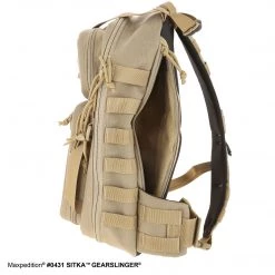 Sling Backpacks Maxpedition Sitka Gearslinger Bag 47 Sling Backpacks Maxpedition Sitka Gearslinger Bag