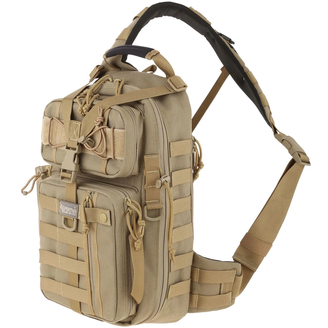 Sling Backpacks Maxpedition Sitka Gearslinger Bag 8 Sling Backpacks Maxpedition Sitka Gearslinger Bag