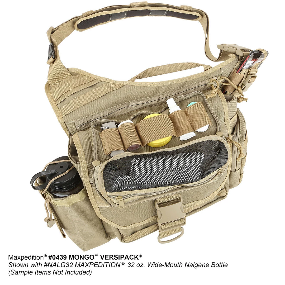 Maxpedition Mongo Versipack 19 Maxpedition Mongo Versipack