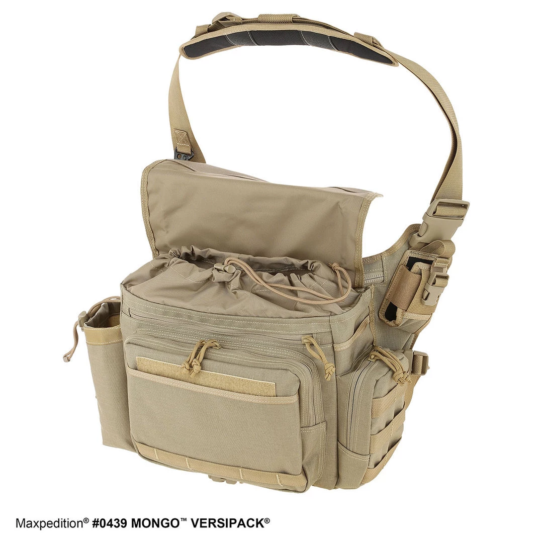 Maxpedition Mongo Versipack 20 Maxpedition Mongo Versipack