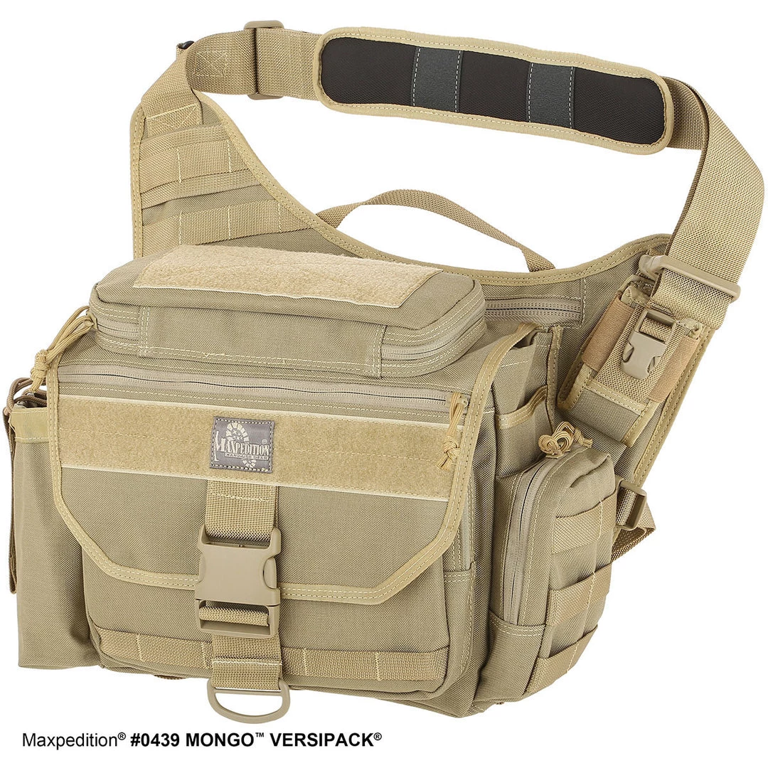 Maxpedition Mongo Versipack 11 Maxpedition Mongo Versipack
