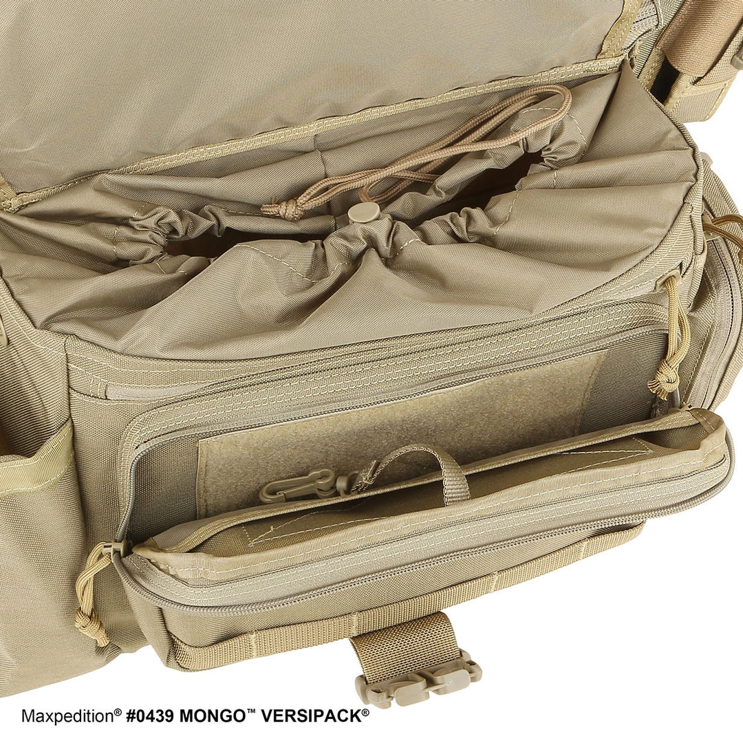 Maxpedition Mongo Versipack 14 Maxpedition Mongo Versipack