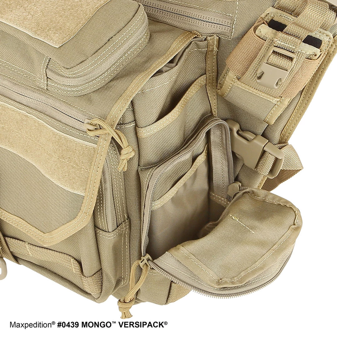 Maxpedition Mongo Versipack 15 Maxpedition Mongo Versipack