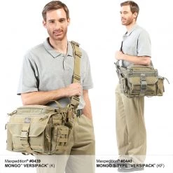 Maxpedition Mongo Versipack 41 Maxpedition Mongo Versipack