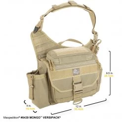 Maxpedition Mongo Versipack 27 Maxpedition Mongo Versipack