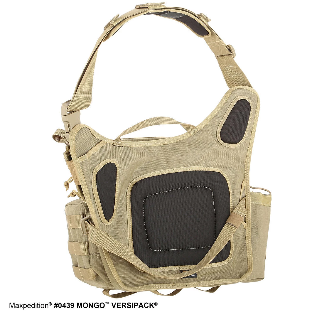 Maxpedition Mongo Versipack 9 Maxpedition Mongo Versipack