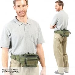 Maxpedition Octa Versipack Fanny Packs
