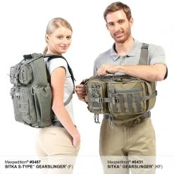 Sling Backpacks Maxpedition Sitka Gearslinger Bag 60 Sling Backpacks Maxpedition Sitka Gearslinger Bag