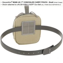 Utility Pouches Maxpedition JK-1 Concealed Carry Pouch Small